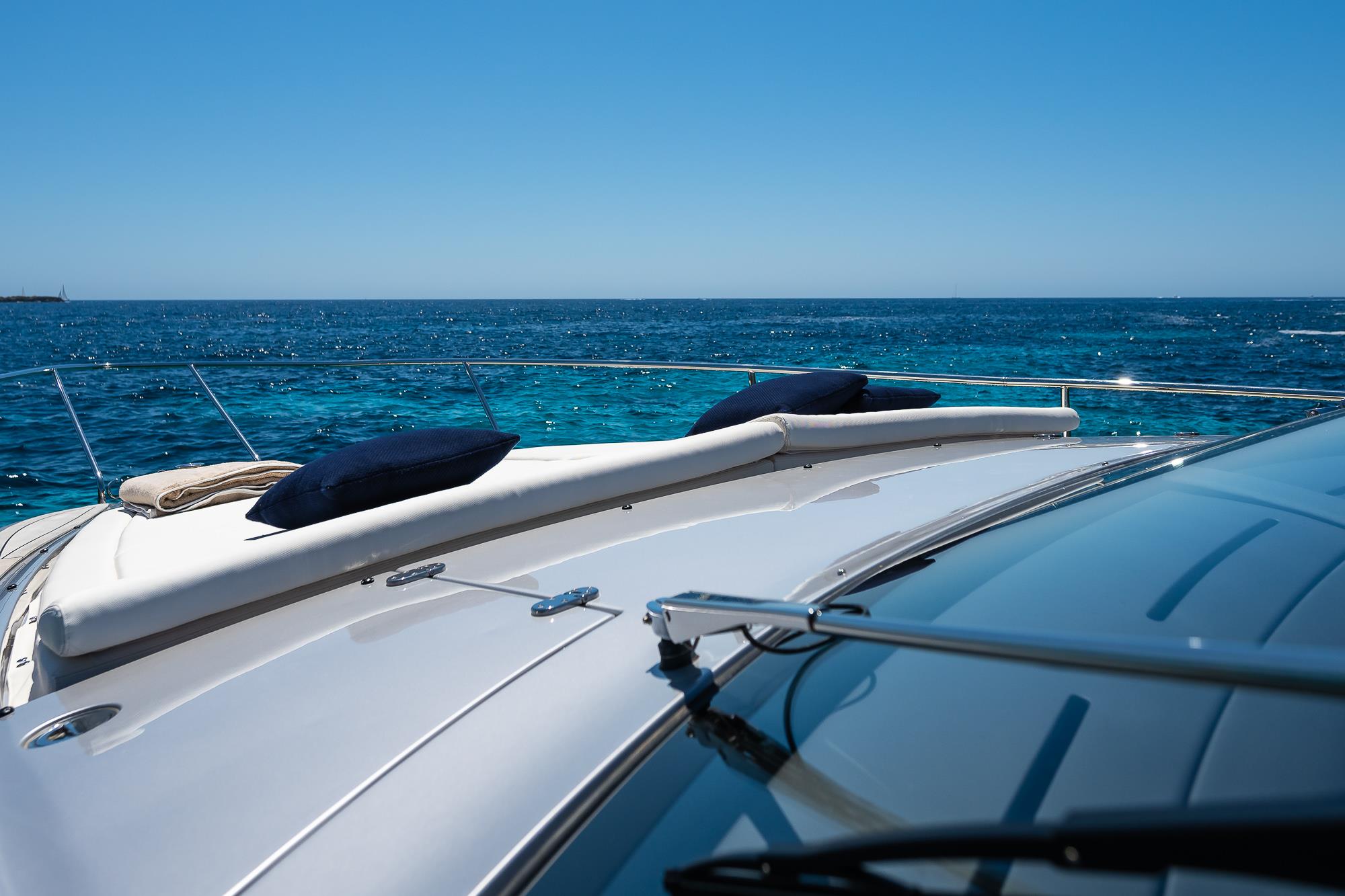 2023 PERSHING 5X IPS 